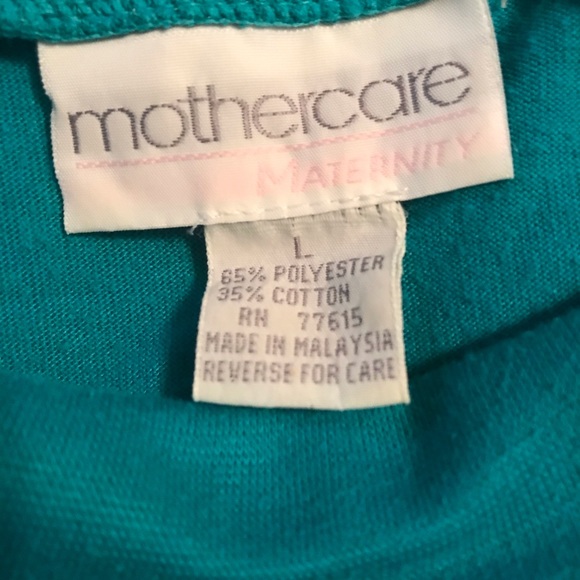 SOLD!!  Maternity Top and Pants. Size Large - Picture 4 of 6